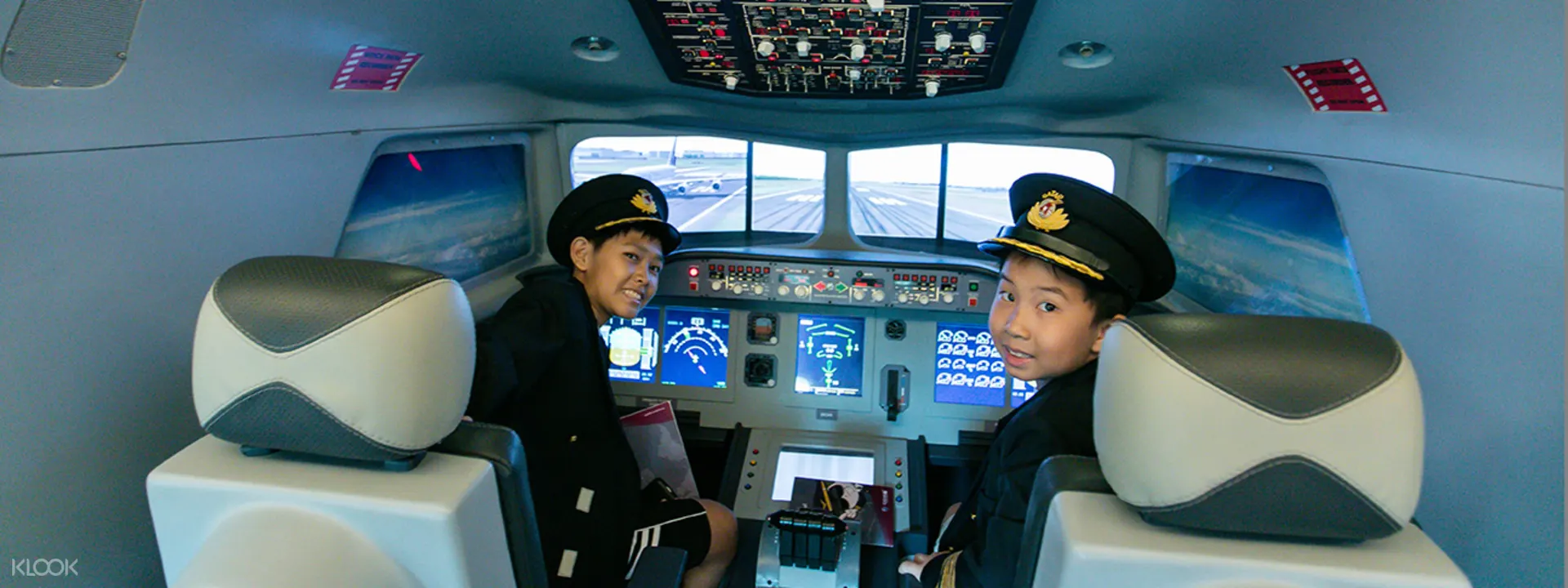Kidzania Singapore